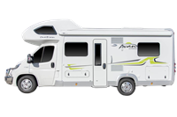 Applause 600-2 Motorhome image img-series